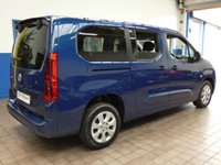 USED 2022 22 VAUXHALL COMBO LIFE 1.5 SE XL S/S 5d 101 BHP 7 SEATS REAR VIEW CAMERA CRUISE CONTROL PARKING SENSORS 1 OWNER GENUINE LOW MILEAGE VAUXHALL WARRANTY