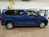 USED 2022 22 VAUXHALL COMBO LIFE 1.5 SE XL S/S 5d 101 BHP 7 SEATS REAR VIEW CAMERA CRUISE CONTROL PARKING SENSORS 1 OWNER GENUINE LOW MILEAGE VAUXHALL WARRANTY