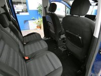 USED 2022 22 VAUXHALL COMBO LIFE 1.5 SE XL S/S 5d 101 BHP 7 SEATS REAR VIEW CAMERA CRUISE CONTROL PARKING SENSORS 1 OWNER GENUINE LOW MILEAGE VAUXHALL WARRANTY