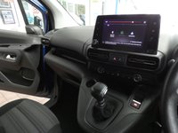 USED 2022 22 VAUXHALL COMBO LIFE 1.5 SE XL S/S 5d 101 BHP 7 SEATS REAR VIEW CAMERA CRUISE CONTROL PARKING SENSORS 1 OWNER GENUINE LOW MILEAGE VAUXHALL WARRANTY