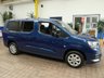 USED 2022 22 VAUXHALL COMBO LIFE 1.5 SE XL S/S 5d 101 BHP 7 SEATS REAR VIEW CAMERA CRUISE CONTROL PARKING SENSORS 1 OWNER GENUINE LOW MILEAGE VAUXHALL WARRANTY