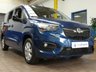 USED 2022 22 VAUXHALL COMBO LIFE 1.5 SE XL S/S 5d 101 BHP 7 SEATS REAR VIEW CAMERA CRUISE CONTROL PARKING SENSORS 1 OWNER GENUINE LOW MILEAGE VAUXHALL WARRANTY