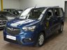 USED 2022 22 VAUXHALL COMBO LIFE 1.5 SE XL S/S 5d 101 BHP 7 SEATS REAR VIEW CAMERA CRUISE CONTROL PARKING SENSORS 1 OWNER GENUINE LOW MILEAGE VAUXHALL WARRANTY