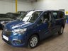 USED 2022 22 VAUXHALL COMBO LIFE 1.5 SE XL S/S 5d 101 BHP 7 SEATS REAR VIEW CAMERA CRUISE CONTROL PARKING SENSORS 1 OWNER GENUINE LOW MILEAGE VAUXHALL WARRANTY
