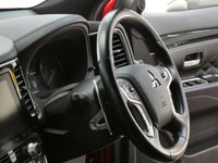 USED 2020 20 MITSUBISHI OUTLANDER 2.4 PHEV EXCEED SAFETY 5d 222 BHP SAT NAV LEATHER HEATED SEATS REAR VIEW CAMERA PARKING SENSORS 1 OWNER SERVICE HISTORY MITSUBISHI WARRANTY TILL JUNE 2025