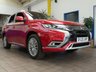 USED 2020 20 MITSUBISHI OUTLANDER 2.4 PHEV EXCEED SAFETY 5d 222 BHP SAT NAV LEATHER HEATED SEATS REAR VIEW CAMERA PARKING SENSORS 1 OWNER SERVICE HISTORY MITSUBISHI WARRANTY TILL JUNE 2025