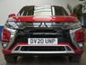 USED 2020 20 MITSUBISHI OUTLANDER 2.4 PHEV EXCEED SAFETY 5d 222 BHP SAT NAV LEATHER HEATED SEATS REAR VIEW CAMERA PARKING SENSORS 1 OWNER SERVICE HISTORY MITSUBISHI WARRANTY TILL JUNE 2025