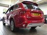 USED 2020 20 MITSUBISHI OUTLANDER 2.4 PHEV EXCEED SAFETY 5d 222 BHP SAT NAV LEATHER HEATED SEATS REAR VIEW CAMERA PARKING SENSORS 1 OWNER SERVICE HISTORY MITSUBISHI WARRANTY TILL JUNE 2025