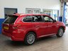 USED 2020 20 MITSUBISHI OUTLANDER 2.4 PHEV EXCEED SAFETY 5d 222 BHP SAT NAV LEATHER HEATED SEATS REAR VIEW CAMERA PARKING SENSORS 1 OWNER SERVICE HISTORY MITSUBISHI WARRANTY TILL JUNE 2025