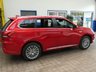 USED 2020 20 MITSUBISHI OUTLANDER 2.4 PHEV EXCEED SAFETY 5d 222 BHP SAT NAV LEATHER HEATED SEATS REAR VIEW CAMERA PARKING SENSORS 1 OWNER SERVICE HISTORY MITSUBISHI WARRANTY TILL JUNE 2025