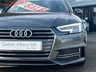USED 2018 18 AUDI A4 2.0 TDI S LINE 4dr 