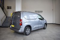 USED 2020 20 PEUGEOT PARTNER 1.5 BLUEHDI PROFESSIONAL L1 76 BHP Air Con, DAB, CarPlay, Cruise
