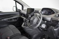 USED 2020 20 PEUGEOT PARTNER 1.5 BLUEHDI PROFESSIONAL L1 76 BHP Air Con, DAB, CarPlay, Cruise