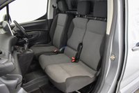 USED 2020 20 PEUGEOT PARTNER 1.5 BLUEHDI PROFESSIONAL L1 76 BHP Air Con, DAB, CarPlay, Cruise