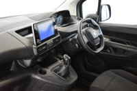 USED 2020 20 PEUGEOT PARTNER 1.5 BLUEHDI PROFESSIONAL L1 76 BHP Air Con, DAB, CarPlay, Cruise