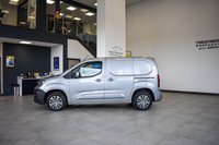USED 2020 20 PEUGEOT PARTNER 1.5 BLUEHDI PROFESSIONAL L1 76 BHP Air Con, DAB, CarPlay, Cruise
