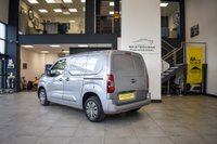 USED 2020 20 PEUGEOT PARTNER 1.5 BLUEHDI PROFESSIONAL L1 76 BHP Air Con, DAB, CarPlay, Cruise