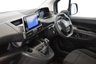USED 2020 20 PEUGEOT PARTNER 1.5 BLUEHDI PROFESSIONAL L1 76 BHP Air Con, DAB, CarPlay, Cruise