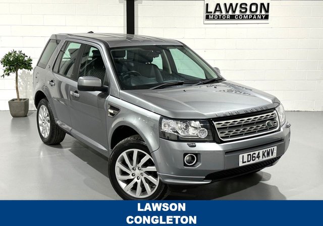 View our LAND ROVER FREELANDER