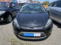 USED 2011 61 FORD FIESTA 1.4 EDGE TDCI 5d 69 BHP 