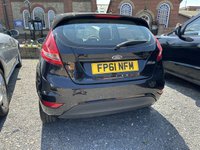 USED 2011 61 FORD FIESTA 1.4 EDGE TDCI 5d 69 BHP 