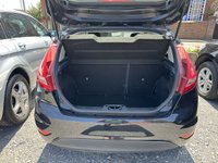 USED 2011 61 FORD FIESTA 1.4 EDGE TDCI 5d 69 BHP 
