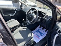 USED 2011 61 FORD FIESTA 1.4 EDGE TDCI 5d 69 BHP 