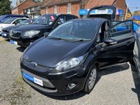 USED 2011 61 FORD FIESTA 1.4 EDGE TDCI 5d 69 BHP 