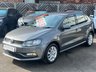 USED 2015 15 VOLKSWAGEN POLO 1.2 SE TSI 5dr 