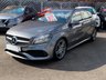 USED 2016 66 MERCEDES-BENZ A-CLASS 2.1 A 200 D AMG LINE 5dr 