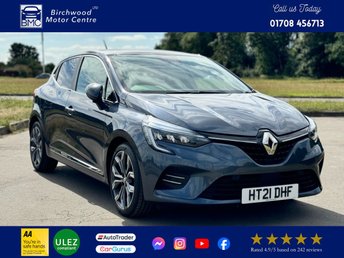 2021 RENAULT CLIO