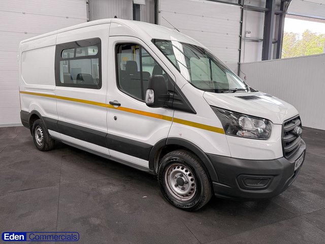Eden Commercials Cumbria Ltd