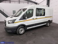 USED 2020 70 FORD TRANSIT 2.0 350 LEADER P/V ECOBLUE 5d 129 BHP 