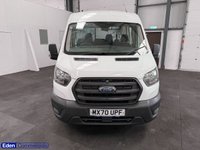 USED 2020 70 FORD TRANSIT 2.0 350 LEADER P/V ECOBLUE 5d 129 BHP 