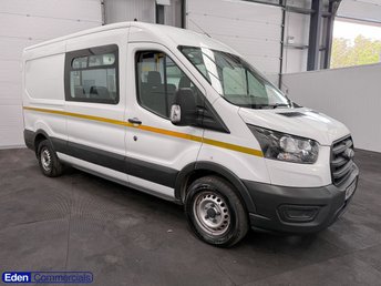 2020 FORD TRANSIT