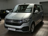 USED 2021 21 VOLKSWAGEN TRANSPORTER SHUTTLE 2.0 SHUTTLE SE TDI 5d 148 BHP 8 SEAT ANDROID APPLE CARPLAY AC CRUISE CONTROL PARKING SENSORS 1 OWNER GENUINE LOW MILES