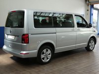 USED 2021 21 VOLKSWAGEN TRANSPORTER SHUTTLE 2.0 SHUTTLE SE TDI 5d 148 BHP 8 SEAT ANDROID APPLE CARPLAY AC CRUISE CONTROL PARKING SENSORS 1 OWNER GENUINE LOW MILES