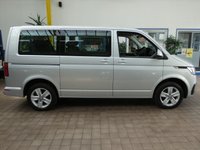 USED 2021 21 VOLKSWAGEN TRANSPORTER SHUTTLE 2.0 SHUTTLE SE TDI 5d 148 BHP 8 SEAT ANDROID APPLE CARPLAY AC CRUISE CONTROL PARKING SENSORS 1 OWNER GENUINE LOW MILES