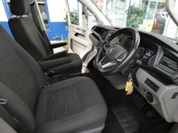 USED 2021 21 VOLKSWAGEN TRANSPORTER SHUTTLE 2.0 SHUTTLE SE TDI 5d 148 BHP 8 SEAT ANDROID APPLE CARPLAY AC CRUISE CONTROL PARKING SENSORS 1 OWNER GENUINE LOW MILES