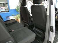 USED 2021 21 VOLKSWAGEN TRANSPORTER SHUTTLE 2.0 SHUTTLE SE TDI 5d 148 BHP 8 SEAT ANDROID APPLE CARPLAY AC CRUISE CONTROL PARKING SENSORS 1 OWNER GENUINE LOW MILES