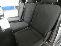 USED 2021 21 VOLKSWAGEN TRANSPORTER SHUTTLE 2.0 SHUTTLE SE TDI 5d 148 BHP 8 SEAT ANDROID APPLE CARPLAY AC CRUISE CONTROL PARKING SENSORS 1 OWNER GENUINE LOW MILES