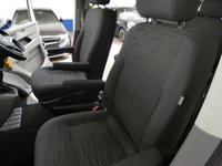 USED 2021 21 VOLKSWAGEN TRANSPORTER SHUTTLE 2.0 SHUTTLE SE TDI 5d 148 BHP 8 SEAT ANDROID APPLE CARPLAY AC CRUISE CONTROL PARKING SENSORS 1 OWNER GENUINE LOW MILES