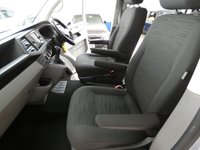 USED 2021 21 VOLKSWAGEN TRANSPORTER SHUTTLE 2.0 SHUTTLE SE TDI 5d 148 BHP 8 SEAT ANDROID APPLE CARPLAY AC CRUISE CONTROL PARKING SENSORS 1 OWNER GENUINE LOW MILES