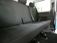 USED 2021 21 VOLKSWAGEN TRANSPORTER SHUTTLE 2.0 SHUTTLE SE TDI 5d 148 BHP 8 SEAT ANDROID APPLE CARPLAY AC CRUISE CONTROL PARKING SENSORS 1 OWNER GENUINE LOW MILES