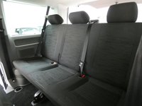 USED 2021 21 VOLKSWAGEN TRANSPORTER SHUTTLE 2.0 SHUTTLE SE TDI 5d 148 BHP 8 SEAT ANDROID APPLE CARPLAY AC CRUISE CONTROL PARKING SENSORS 1 OWNER GENUINE LOW MILES
