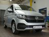 USED 2021 21 VOLKSWAGEN TRANSPORTER SHUTTLE 2.0 SHUTTLE SE TDI 5d 148 BHP 8 SEAT ANDROID APPLE CARPLAY AC CRUISE CONTROL PARKING SENSORS 1 OWNER GENUINE LOW MILES