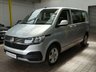 USED 2021 21 VOLKSWAGEN TRANSPORTER SHUTTLE 2.0 SHUTTLE SE TDI 5d 148 BHP 8 SEAT ANDROID APPLE CARPLAY AC CRUISE CONTROL PARKING SENSORS 1 OWNER GENUINE LOW MILES