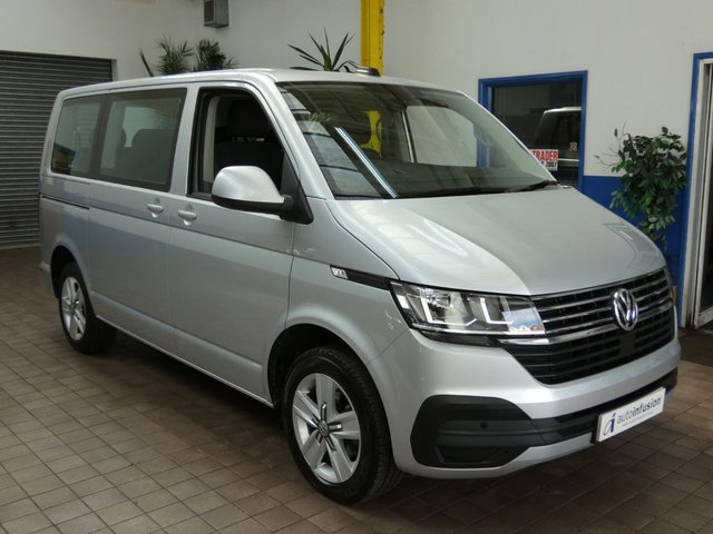 2021 21 Volkswagen Transporter Shuttle 2.0 SHUTTLE SE TDI 5d 148 BHP