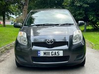 USED 2009 M TOYOTA YARIS 1.3 TR VVT-I MM 5d 99 BHP 