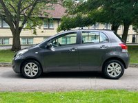 USED 2009 M TOYOTA YARIS 1.3 TR VVT-I MM 5d 99 BHP 